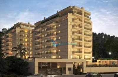 Apartamento com 2 dormitórios à venda, 69 m² por r$ 532.067,25 - vila itapanhau - bertioga/sp