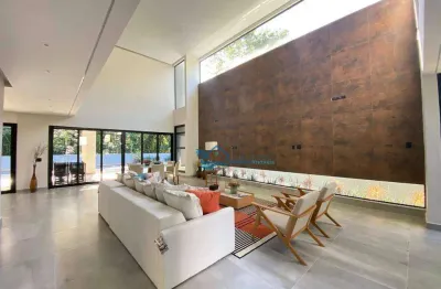 Casa com 6 dormitórios à venda, 480 m² por r$ 6.800.000,00 - riviera - módulo 26 - bertioga/sp