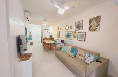 Apartamento com 2 dormitórios para alugar, 87 m² por r$ 15.000,00/mês - riviera módulo 6 - bertioga/sp