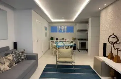 Apartamento com 3 dormitórios para alugar, 139 m² por r$ 3.500,00/dia - riviera - módulo 8 - bertioga/sp