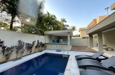 Casa com 4 dormitórios à venda, 355 m² por r$ 6.200.000,00 - riviera módulo 3 - bertioga/sp