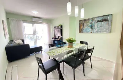 Apartamento com 3 dormitórios, 93 m² - venda por r$ 2.500.000,00 ou aluguel por r$ 1.800,00/dia - riviera - módulo 8 - bertioga/sp