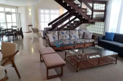 Casa com 6 dormitórios para alugar, 470 m² por r$ 6.000,00/dia - riviera módulo 3 - bertioga/sp