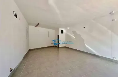 Loja para alugar, 47 m² por r$ 5.368,00/mês - jardim  são lourenço - bertioga/sp