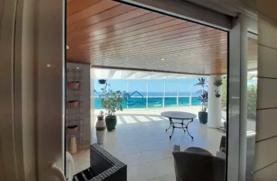 Apartamento com 5 dormitórios à venda, 584 m² por r$ 34.000.000,00 - riviera - módulo 8 - bertioga/sp