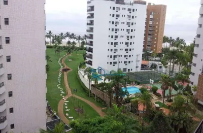 Apartamento com 3 dormitórios para alugar, 114 m² por r$ 14.000,00/mês - riviera módulo 6 - bertioga/sp