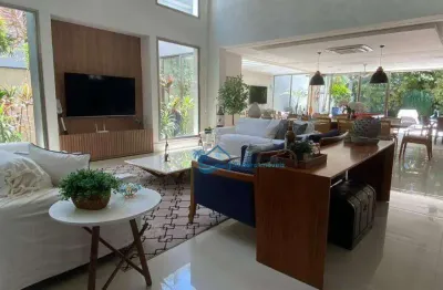 Casa com 7 dormitórios à venda, 485 m² por r$ 12.500.000,00 - riviera módulo 12 - bertioga/sp