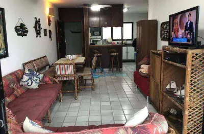 Apartamento com 3 dormitórios para alugar, 114 m² por r$ 8.600,00/mês - riviera módulo 4 - bertioga/sp