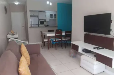 Apartamento com 2 dormitórios para alugar, 72 m² por r$ 1.000,00/dia - riviera módulo 06 - bertioga/sp