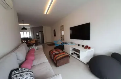 Apartamento com 3 dormitórios para alugar, 140 m² por r$ 1.800,00/dia - riviera módulo 04 - bertioga/sp
