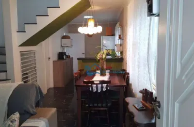 Casa com 5 dormitórios à venda, 179 m² por r$ 700.000,00 - jardim indaiá - bertioga/sp