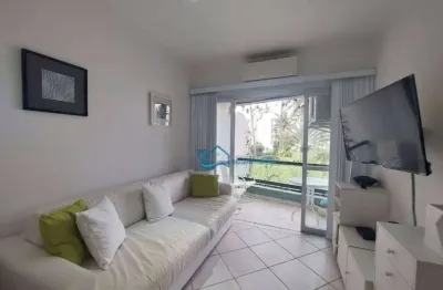 Apartamento com 2 dormitórios para alugar, 74 m² por r$ 14.819,87/mês - riviera módulo 04 - bertioga/sp