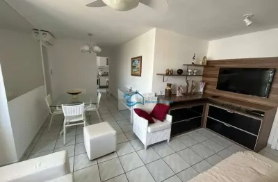 Apartamento com 1 dormitório para alugar, 78 m² por r$ 1.200,00/dia - riviera módulo 06 - bertioga/sp