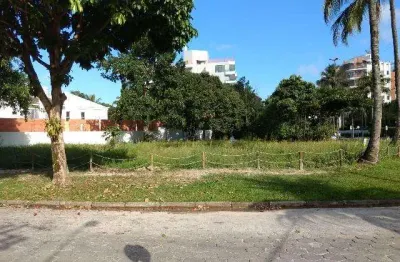 Terreno à venda, 1050 m² por r$ 12.000.000,00 - riviera módulo 5 - bertioga/sp