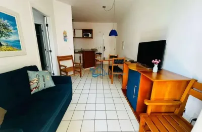 Flat com 1 dormitório, 38 m² - venda por r$ 1.200.000,00 ou aluguel por r$ 3.900,00/dia - riviera módulo 6 - bertioga/sp