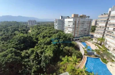 Apartamento com 3 dormitórios para alugar, 128 m² por r$ 15.000,00/mês - riviera módulo 8 - bertioga/sp