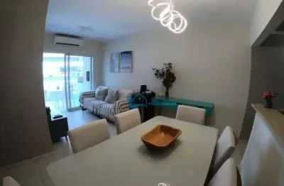 Apartamento com 3 dormitórios para alugar, 90 m² por r$ 2.400,00/dia - riviera - módulo 7 - bertioga/sp
