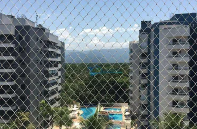 Flat com 1 dormitório para alugar, 38 m² por r$ 1.800,00/dia - riviera módulo 6 - bertioga/sp