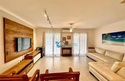 Apartamento duplex com 2 dormitórios para alugar, 92 m² por r$ 6.500,00/mês - jardim  são lourenço - bertioga/sp