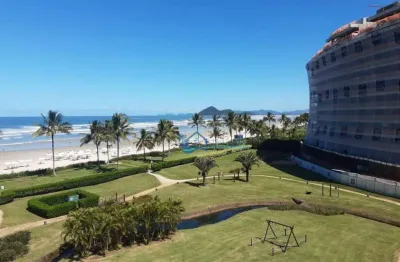 Apartamento com 4 dormitórios para alugar, 244 m² por r$ 4.700,00/dia - riviera - módulo 8 - bertioga/sp