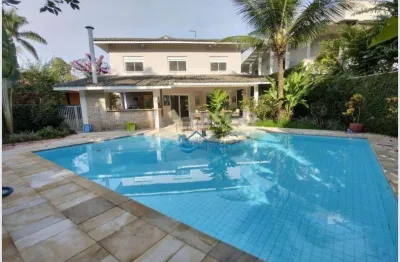 Casa com 5 dormitórios - venda por r$ 6.900.000,00 ou aluguel por r$ 27.000,00/mês - riviera módulo 03 - bertioga/sp