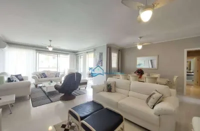 Apartamento com 3 dormitórios à venda, 181 m² por r$ 4.700.000,00 - riviera módulo 04 - bertioga/sp