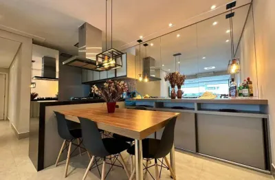Apartamento com 4 dormitórios para alugar, 132 m² por r$ 3.550,00/dia - riviera módulo 08 - bertioga/sp