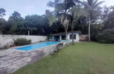Terreno à venda, 835 m² por R$ 1.800.000,00 - Jardim  São Lourenço - Bertioga/SP