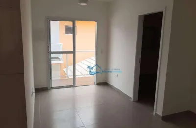 Village com 2 dormitórios à venda, 52 m² por r$ 350.000 - jardim  indaiá - bertioga/sp