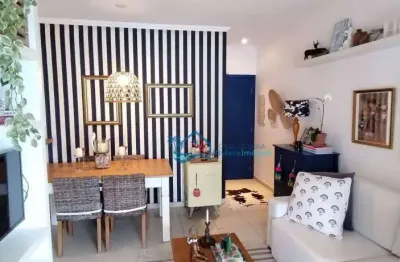 Apartamento com 2 dormitórios à venda, 77 m² por r$ 2.200.000,00 - riviera módulo 02 - bertioga/sp