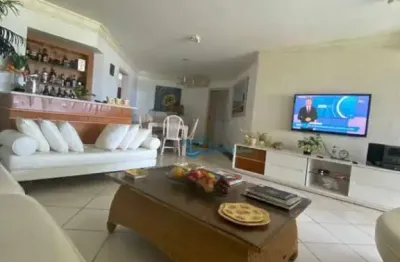 Apartamento com 4 dormitórios para alugar, 292 m² por r$ 5.800,00/dia - riviera módulo 06 - bertioga/sp