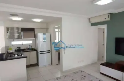 Apartamento com 4 dormitórios para alugar, 109 m² por r$ 16.000,00/mês - riviera módulo 07 - bertioga/sp