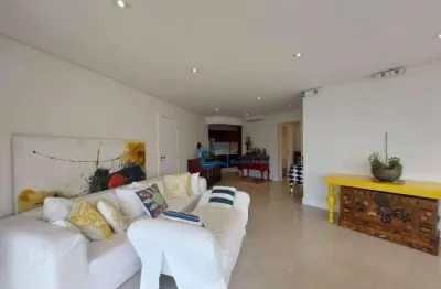 Apartamento com 5 dormitórios à venda, 187 m² por r$ 9.500.000,00 - riviera - módulo 7 - bertioga/sp