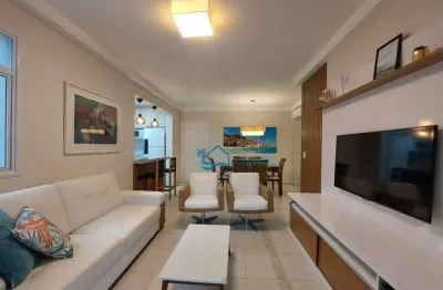 Apartamento com 3 dormitórios à venda, 113 m² por r$ 2.400.000,00 - riviera módulo 08 - bertioga/sp