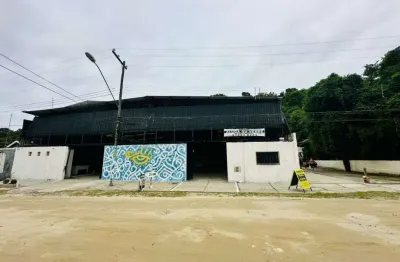 Galpão à venda, 1300 m² por r$ 4.500.000,00 - jardim  são lourenço - bertioga/sp