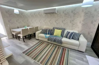 Village com 3 dormitórios à venda, 92 m² por r$ 1.490.000,00 - riviera de são lourenço - bertioga/sp