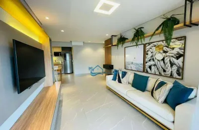 Apartamento com 3 dormitórios, 95 m² - venda por r$ 3.100.000,00 ou aluguel por r$ 16.000,00/mês - riviera módulo 08 - bertioga/sp