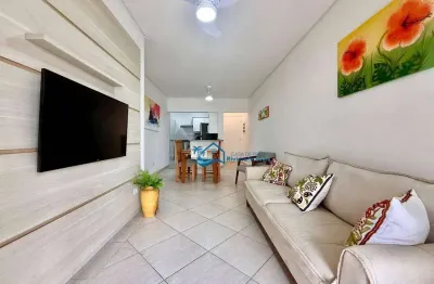 Apartamento com 3 dormitórios para alugar, 95 m² por r$ 9.000,00/mês - riviera módulo 2 - bertioga/sp