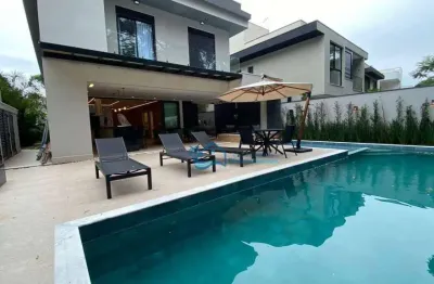 Casa com 7 dormitórios à venda, 380 m² por r$ 8.500.000,00 - riviera módulo 16 - bertioga/sp