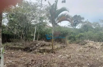 Terreno à venda, 705 m² por r$ 800.000,00 - jardim  são lourenço - bertioga/sp