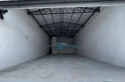 Galpão para alugar, 280 m² por r$ 13.500,00/mês - vila medeiros - são paulo/sp