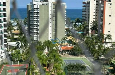 Flat com 2 dormitórios à venda, 92 m² por r$ 1.600.000,00 - riviera módulo 06 - bertioga/sp