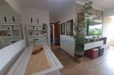 Apartamento com 2 dormitórios para alugar, 62 m² por r$ 1.300,00/dia - jardim  são lourenço - bertioga/sp