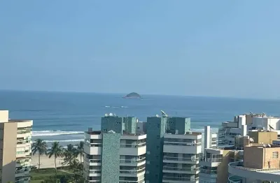 Apartamento com 4 dormitórios para alugar, 360 m² por r$ 28.000,00/mês - riviera - módulo 8 - bertioga/sp