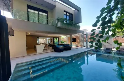 Casa com 5 dormitórios à venda, 415 m² por r$ 13.800.000,00 - riviera módulo 11 - bertioga/sp