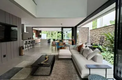 Casa com 5 dormitórios à venda, 374 m² por r$ 8.500.000,00 - riviera módulo 16 - bertioga/sp