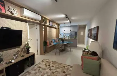 Apartamento com 3 dormitórios à venda, 133 m² por r$ 4.500.000,00 - riviera módulo 02 - bertioga/sp