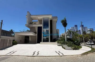 Casa com 7 dormitórios à venda, 800 m² por r$ 28.000.000,00 - riviera módulo 11 - bertioga/sp