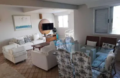 Apartamento com 4 dormitórios, 128 m² - venda por r$ 2.600.000,00 ou aluguel por r$ 12.000,00/mês - riviera módulo 03 - bertioga/sp