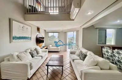 Apartamento com 4 dormitórios, 128 m² - venda por r$ 2.600.000,00 ou aluguel por r$ 12.000,00/mês - riviera módulo 03 - bertioga/sp